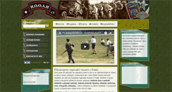 Desktop Screenshot of hooah.cz
